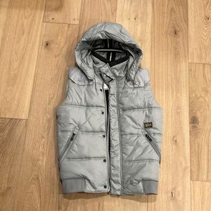 G-Star women’s synthetic down vest